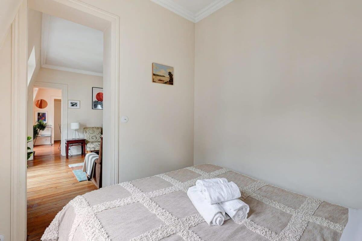 St Germain & Odeon - Cityapartmentstay Paris Bagian luar foto