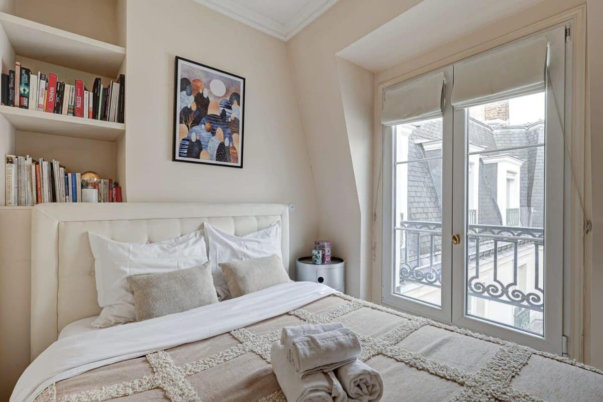 St Germain & Odeon - Cityapartmentstay Paris Bagian luar foto