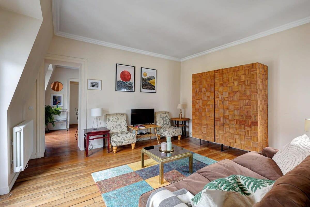 St Germain & Odeon - Cityapartmentstay Paris Bagian luar foto