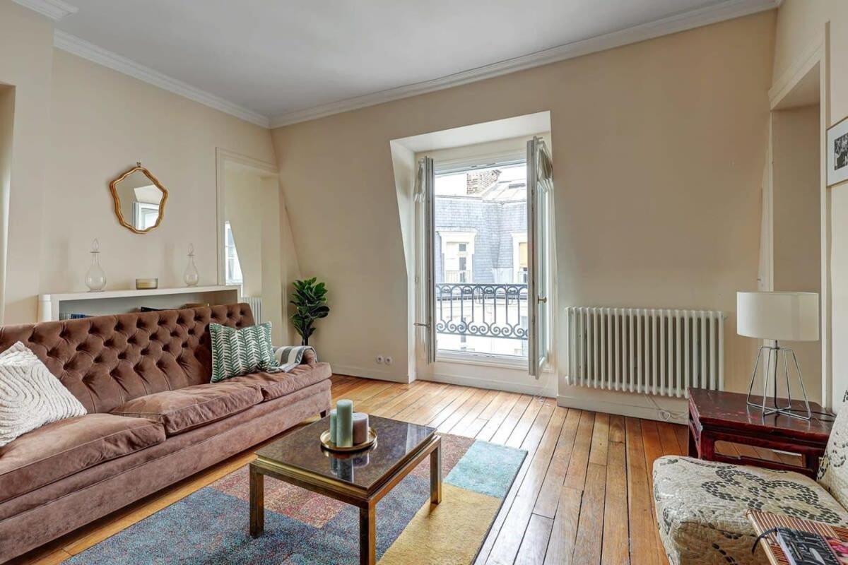 St Germain & Odeon - Cityapartmentstay Paris Bagian luar foto