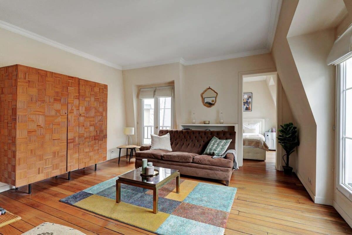 St Germain & Odeon - Cityapartmentstay Paris Bagian luar foto